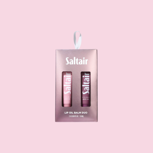 Saltair — Lip Oil Balm Duo