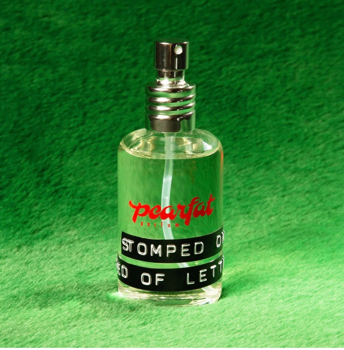 Pearfat Parfum – Eau de Parfum Collection 50ml