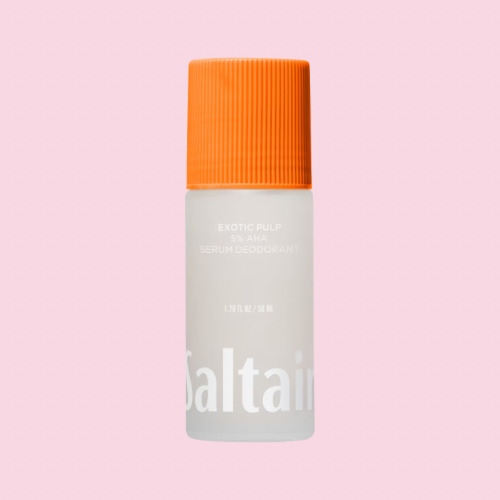 Saltair – 5% AHA Serum Deodorant (Exotic Pulp, 75 ml)