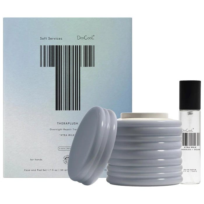 Soft Services – THERAPLUSH™ “XTRA MILK” Overnight Repair Treatment (Limited Edition)