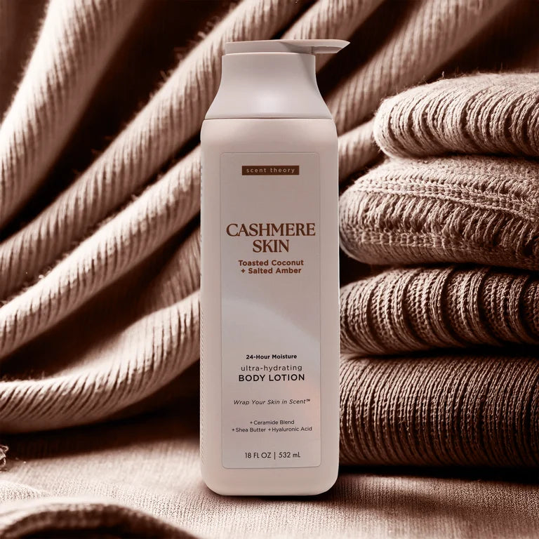 Scent Theory – Wrapped Collection Body Lotions