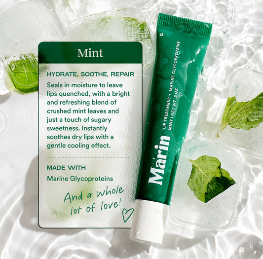 MARIN — Mint Lip Treatment