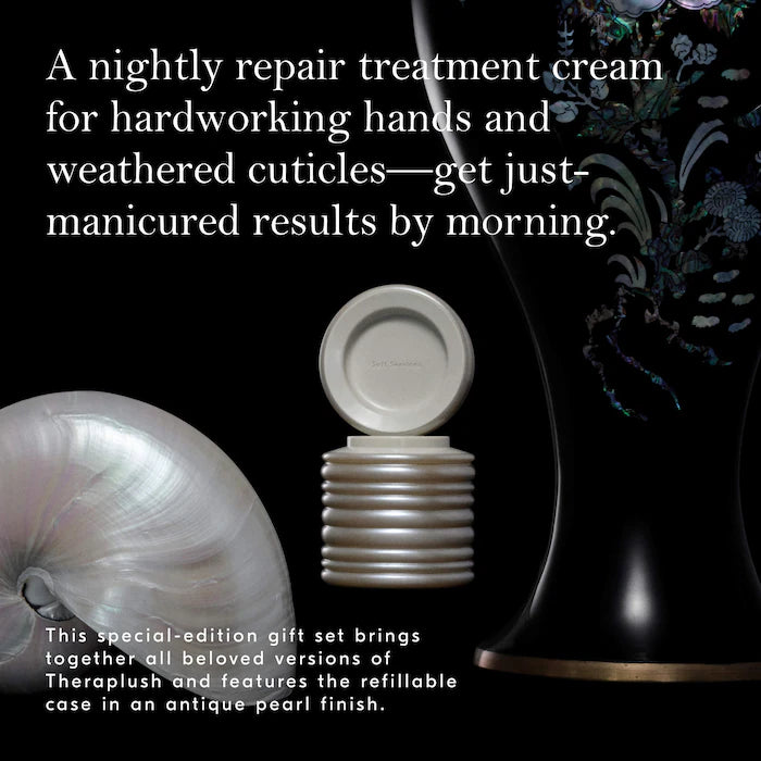 Soft Services – Mother of Pearls Limited Edition Set