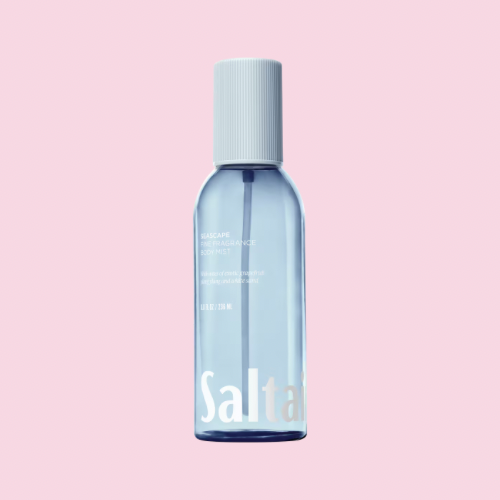 Saltair – Fine Fragrance Body Mist (Seascape, 200 ml)