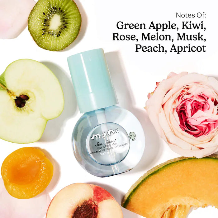 Mane – Sea Sweet Hair & Body Fragrance Mist 96ml
