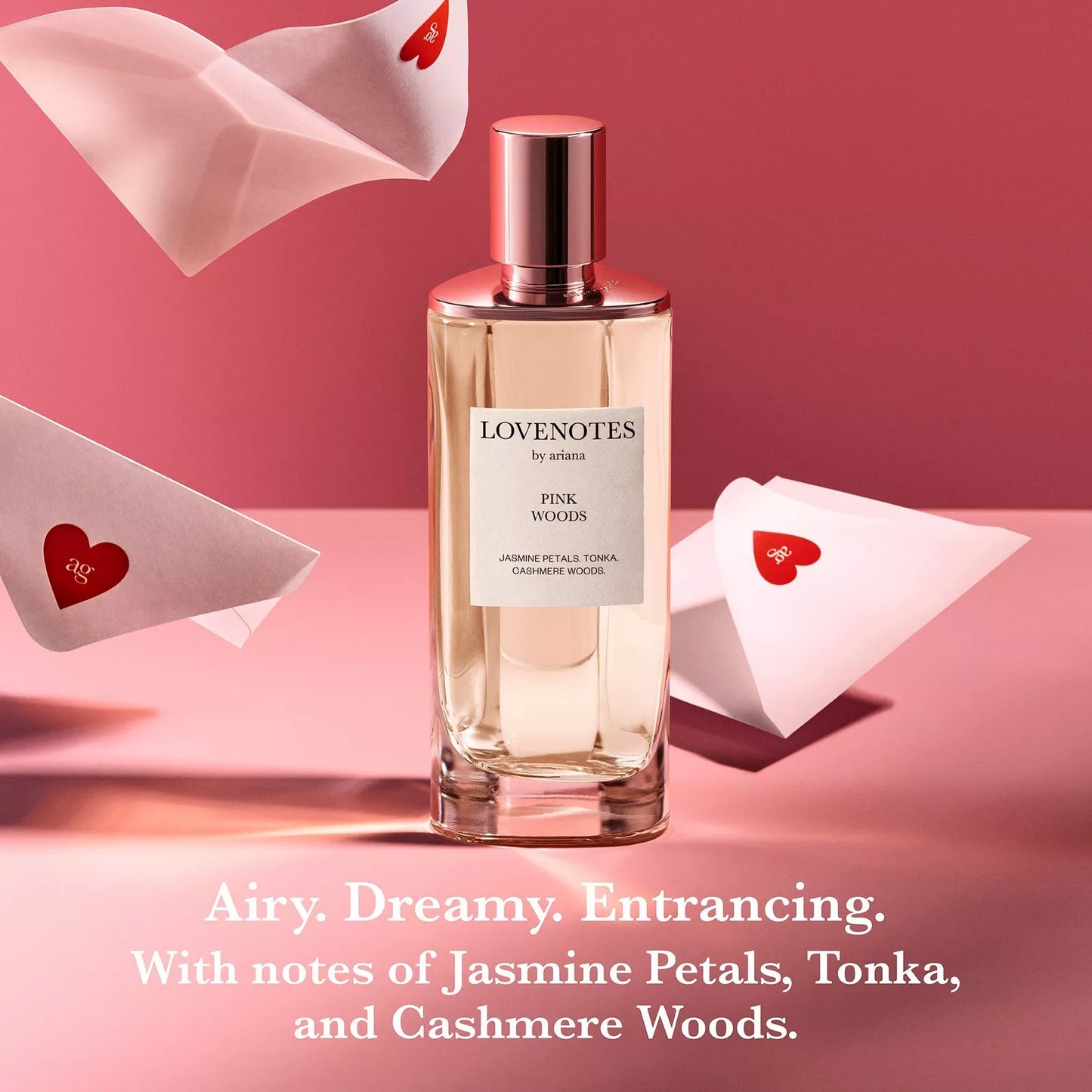 Ariana Grande — LOVENOTES Pink Woods Eau de Parfum