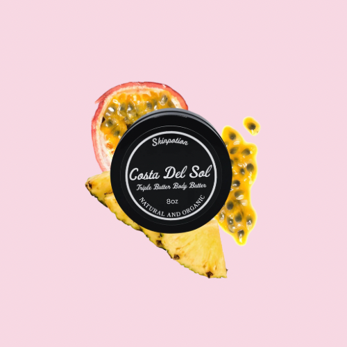 Skin Potion — Costa Del Sol Triple Body Butter