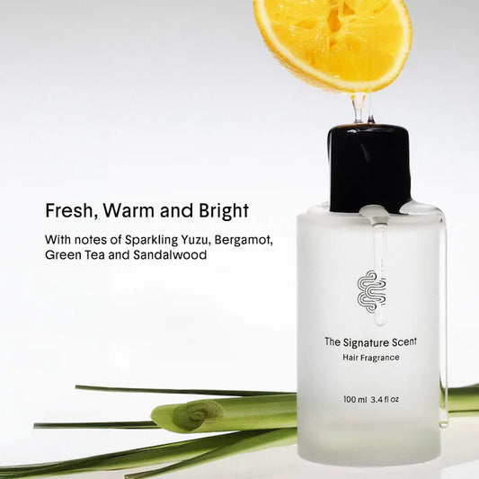 Crown Affair – The Signature Scent Hair & Body Perfume