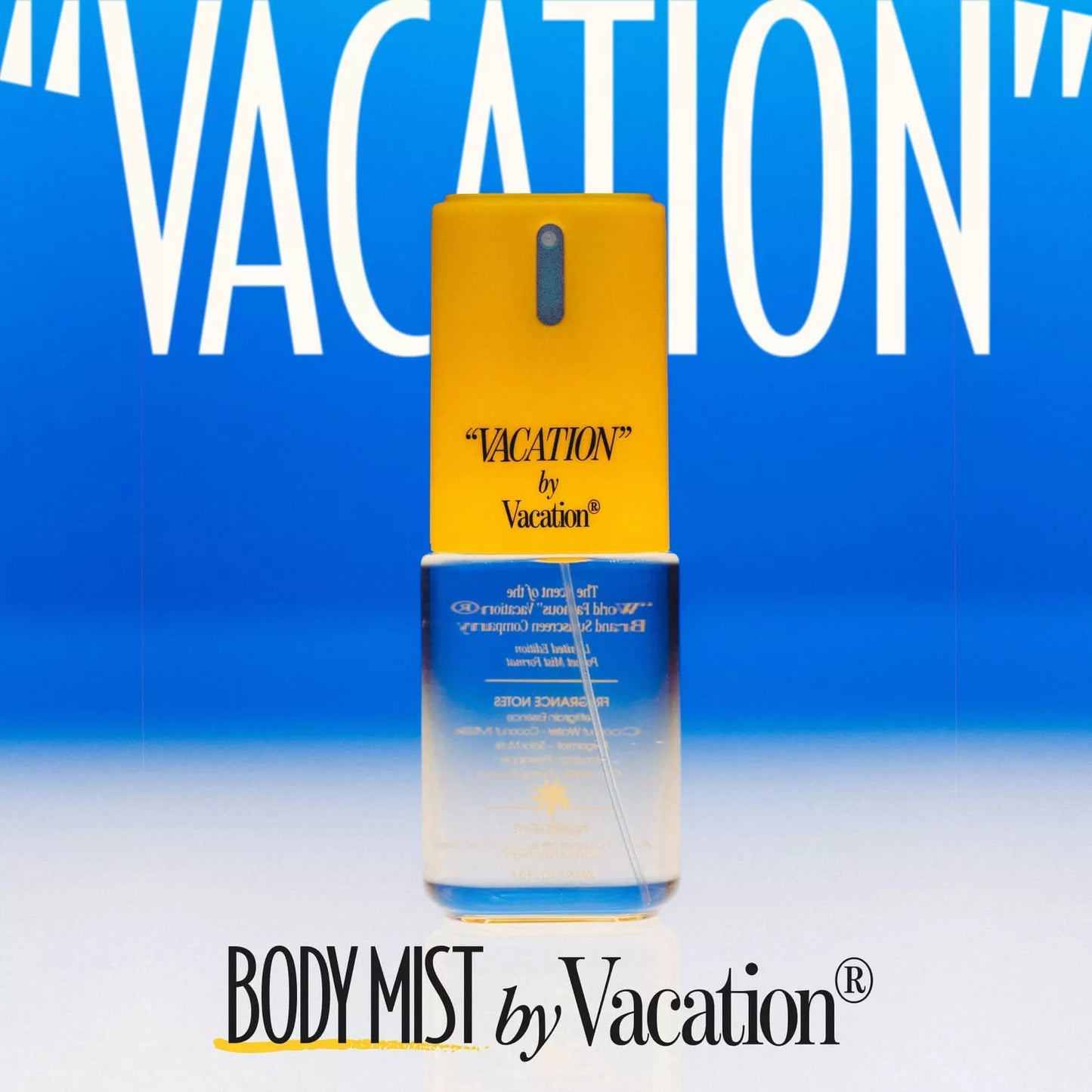 Vacation - Body Mist Collection