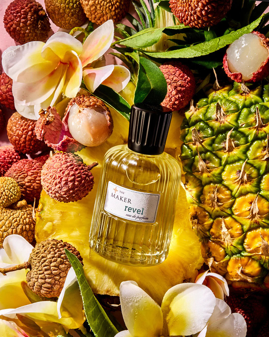 The Maker Perfume – Revel Eau de Parfum