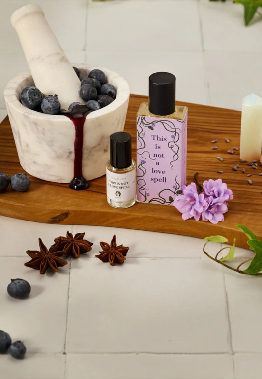 SORCE – This is Not a Love Spell Extrait de Parfum