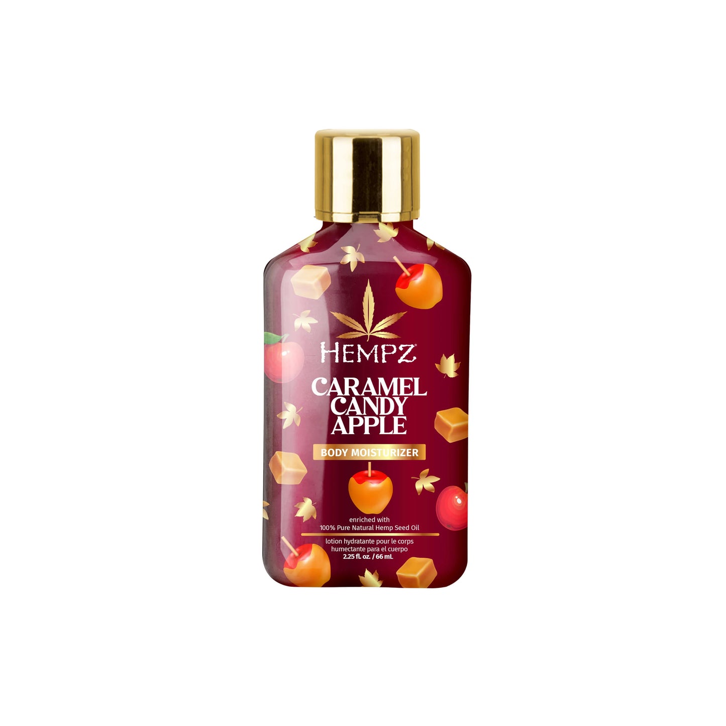 Hempz – Caramel Candy Apple Body Moisturizer (Limited Edition)