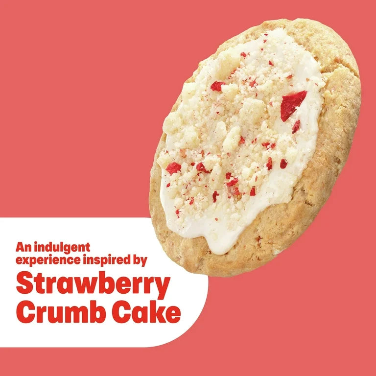 Dove x Crumbl Deodorant Stick – Strawberry Shortcake