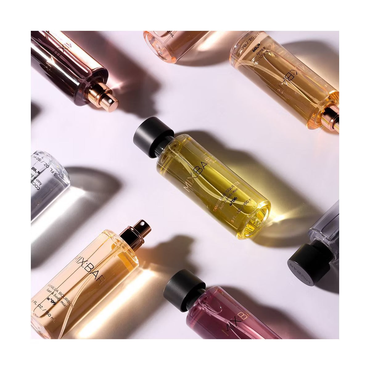 MIX:BAR – Women’s Hair & Body Mist (5 fl oz)