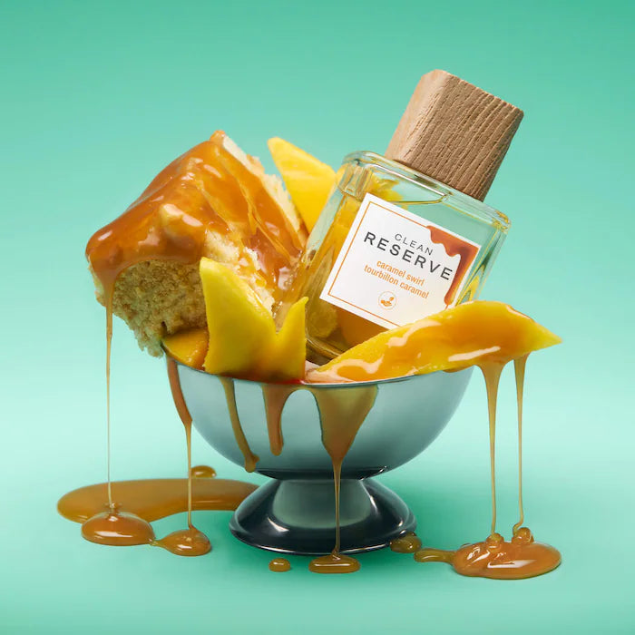 CLEAN RESERVE – Caramel Swirl Eau de Parfum with Mango