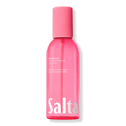 Saltair – Fine Fragrance Body Mist (Pink Beach, 200 ml)