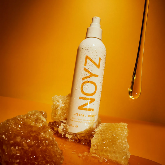 NOYZ – Listen, Honey Hair + Body Fragrance Mist (100ml)