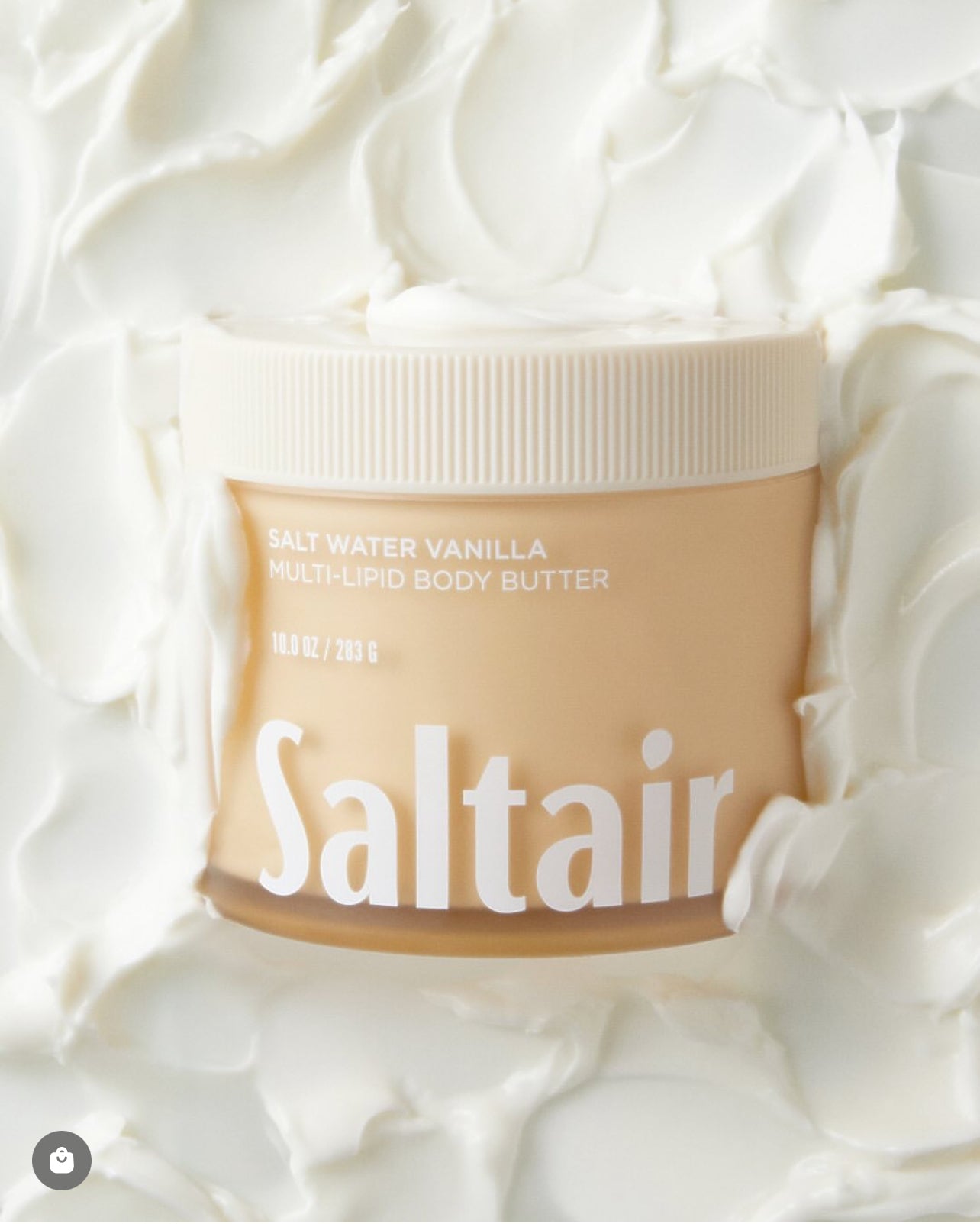 Saltair - Salt Water Vanilla