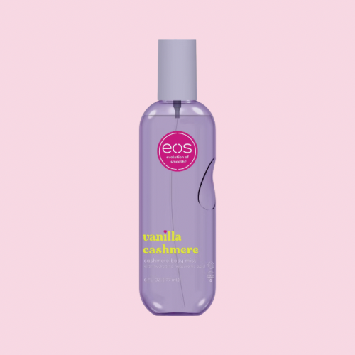 eos – Body Mist: Vanilla Cashmere (6 fl oz)