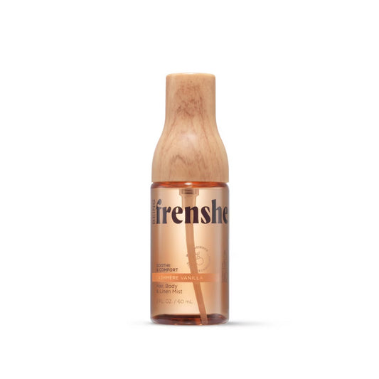 Being Frenshe Mini Hair, Body & Linen Mist – Cashmere Vanilla | 2 fl oz