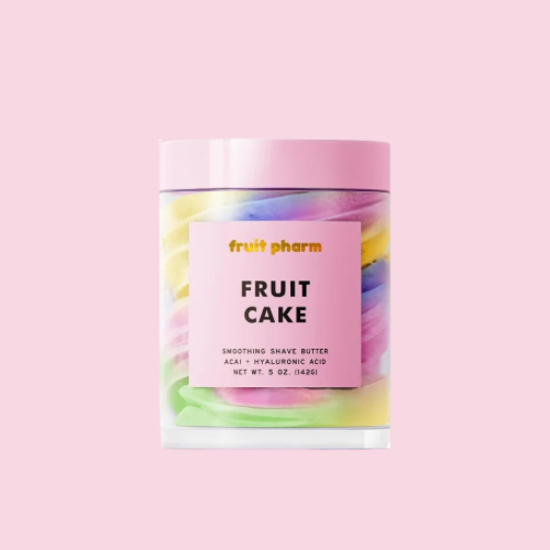 Fruit Pharm Fruit Cake Whipped Shave Butter