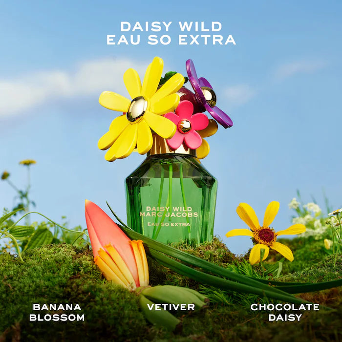 Marc Jacobs Daisy Wild Eau So Extra Eau de Parfum