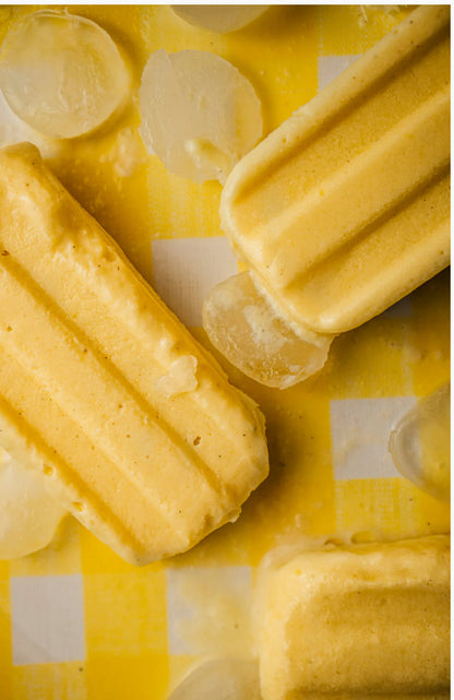 Sand + Fog Banana Cream Perfume Oil (50ml Dropper)