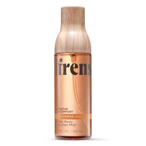 Being Frenshe Hair, Body & Linen Mist – Cashmere Vanilla (5 fl oz)