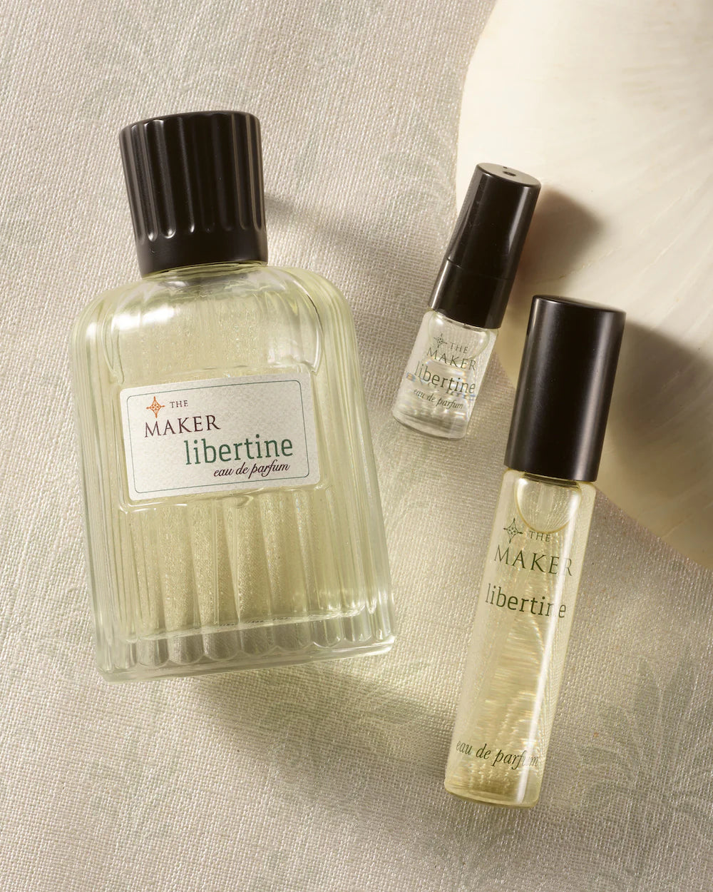 The Maker Perfume – Libertine Eau de Parfum