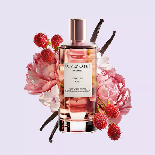 Ariana Grande- LOVENOTES Angels Kiss Eau de Parfum