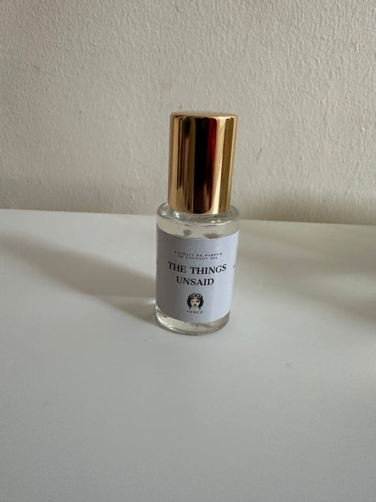 Unused Sorce the things unsaid roller neck