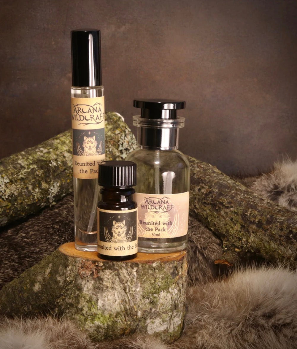 Arcana Wildcraft – Reunited with the Pack Perfume