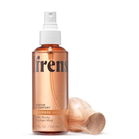 Being Frenshe Hair, Body & Linen Mist – Cashmere Vanilla (5 fl oz)