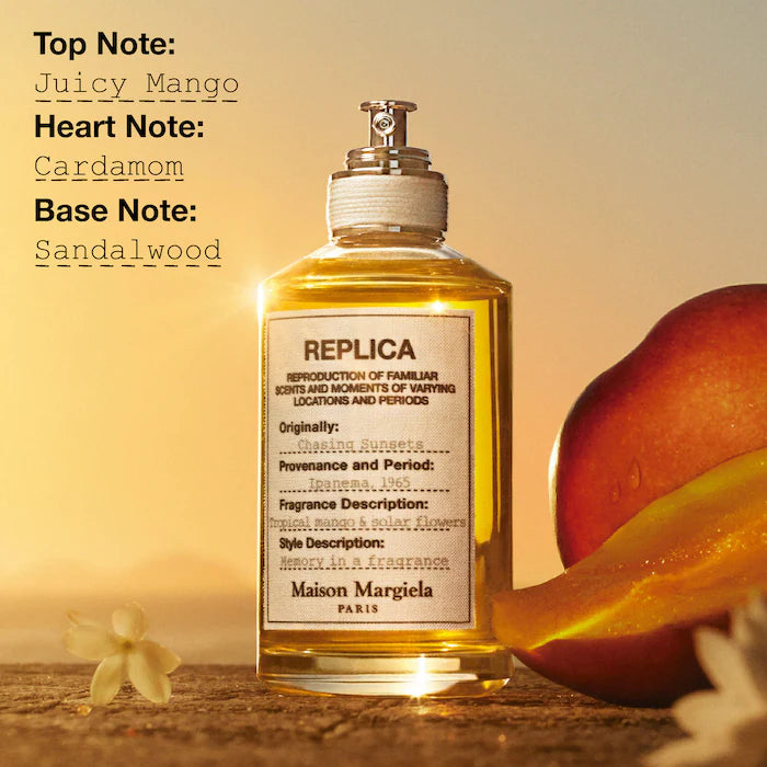 Maison Margiela – REPLICA Chasing Sunsets Eau de Toilette – The