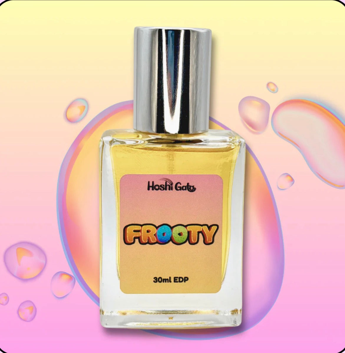 Hoshi Gato - Frooty Eau de Parfum 30ml