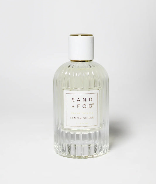 Sand & Fog – Lemon Sugar 100 ml Eau de Toilette