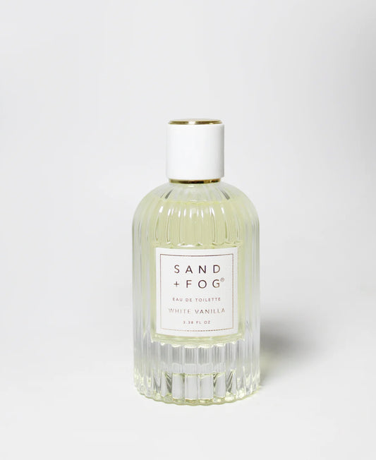 Sand & Fog – White Vanilla 100 ml Eau de Toilette