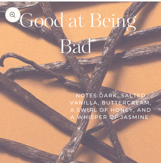 Sorce – Good at Being Bad Extrait de Parfum (Special Order)