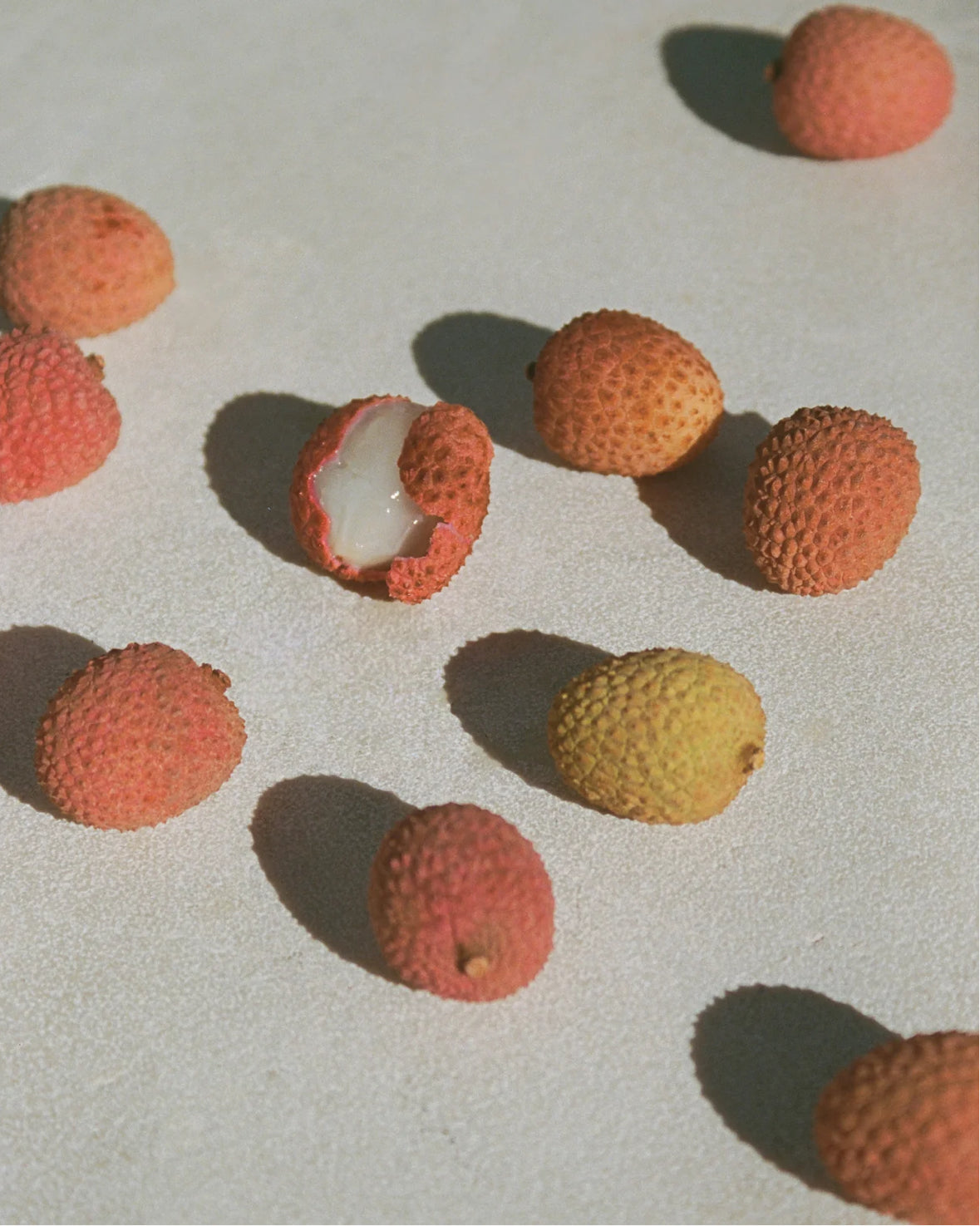 Sand + Fog Lychee Dream Perfume Oil (50ml Dropper)