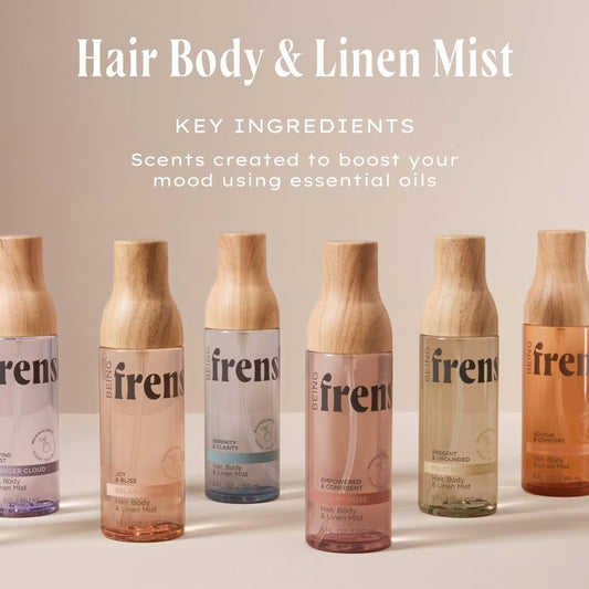 Being Frenshe Hair, Body & Linen Mist(5 fl oz)
