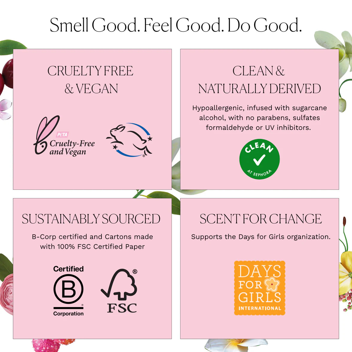 The 7 Virtues – BlackBerry Lily Eau de Parfum