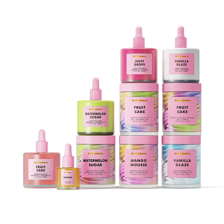 Fruit Pharm Vanilla Glaze After Shave Serum