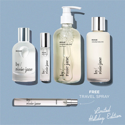 By Rosie Jane – LIMITED EDITION EVERYTHING BUNDLE (All Scents)
