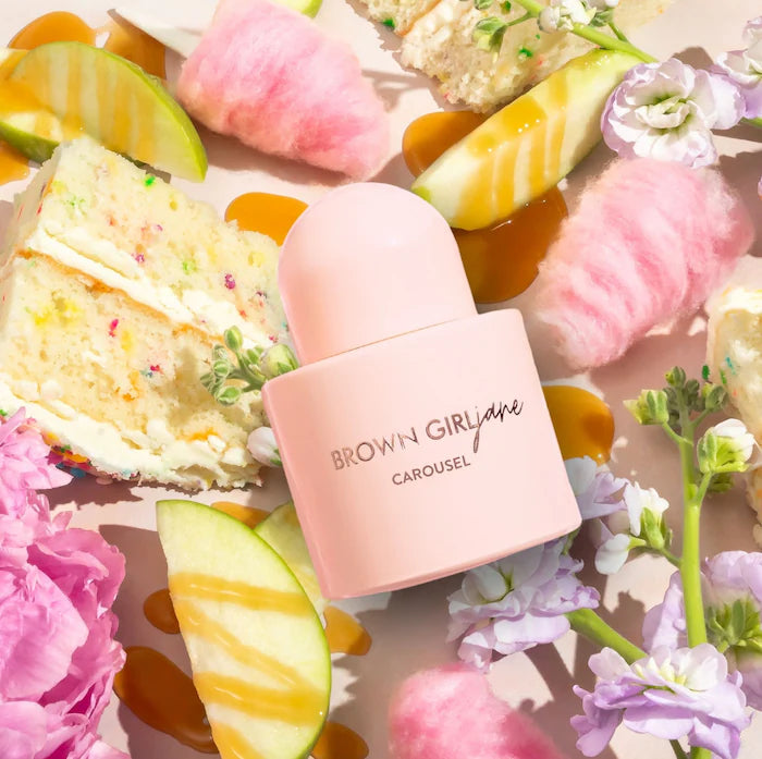 Brown Girl Jane – Carousel Eau de Parfum