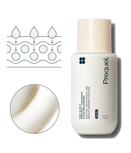 Half & Half Fluid Moisturizer