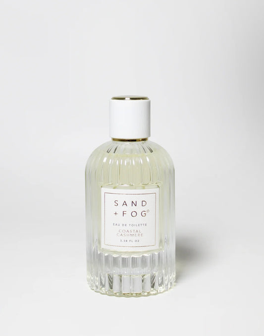 Sand & Fog – Coastal Cashmere 100 ml Eau de Toilette