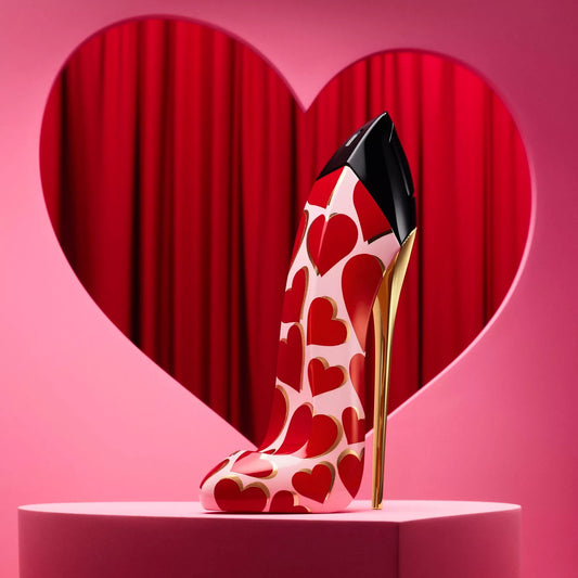 Carolina Herrera – Good Girl Blush Valentine’s Edition Eau de Parfum