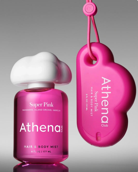 Athena Club – Mini Hair & Body Mist