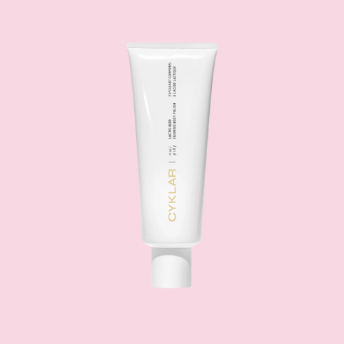 Lactic Acid Foaming Body Polish