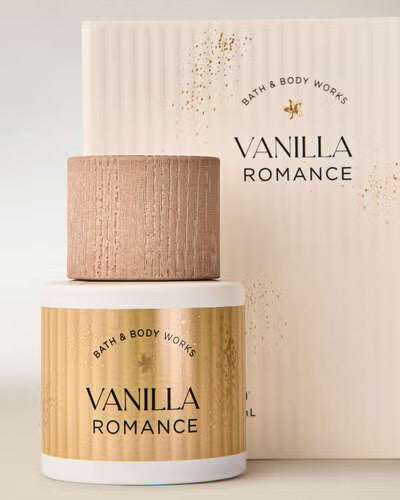 Bath & Body Works – Vanilla Romance Eau de Parfum 50ml